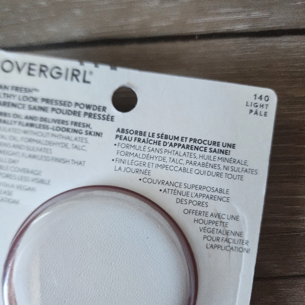 Pressed Powder - Picture 6 of 14